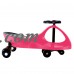 Ride On Car, No Batteries, Gears or Pedals, Uses Twist, Turn, Wiggle Movement to Steer Zigzag Car (Multiple Colors) for Toddlers, Kids, 2 Years Old and Up   565667990